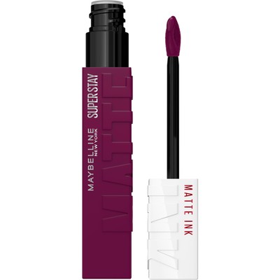  Maybelline Super Stay Matte Ink Liquid Lipstick Health And Beauty