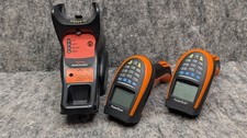 2 x Datalogic Powerscan PM9500 915MHz Handheld Scanner  Dock - Untested