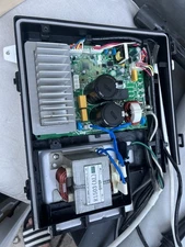 Midea Air Conditioner Model Control Board 17122000052529 Assembly + most cables