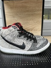 Nike Dunk Premium SB High Salt Stain for Sale | Authenticity