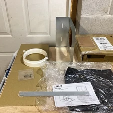 Zephyr ZRC-01AN Ductless Recirculating Kit- Open box free shipping 