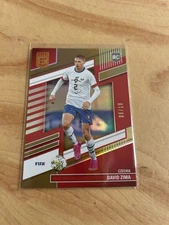 2022-2023 Panini Donruss Elite FIFA David Zima Czech Republic /10