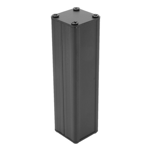 25 X 25 X 90mm Aluminum Cooling Case Split Type DIY Instrument Project Enclosur - Afbeelding 5 van 9