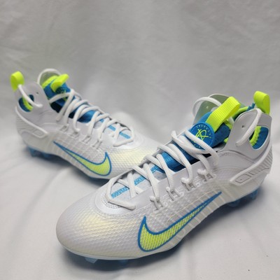 Nike Huarache 9 Elite Mid LAX SE Men Size 12.5 #FV6149-100  display picture 1