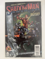 Acclaim Shadowman #16  Comic Englisch 1998