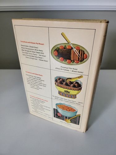 The Flavor-Principle Cookbook by Elisabeth Rozin (1973) - Picture 3 of 10