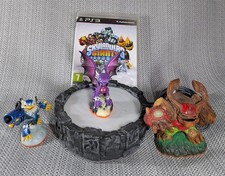 Skylanders Giants Starter Pack For Sony Playstation 3 PS3 Inc Figures & Portal