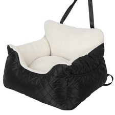 Hundeautositz Hundesitz Hundebett Autokörbchen Autositz für Kleine Hunde Katzen