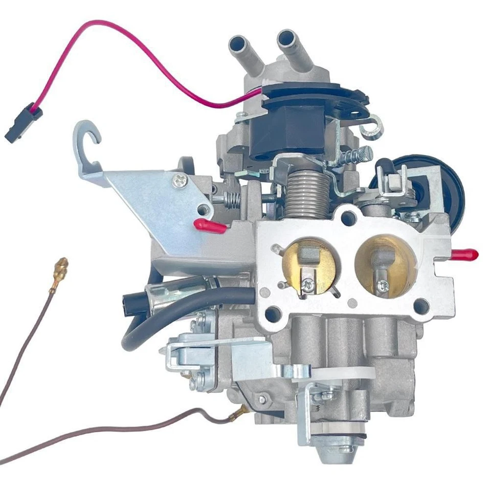 Vergaser für 1986-1991 VW Golf II Jetta II 19E 53KW 72PS 1595ccm 027129016H - Bild 4 von 4