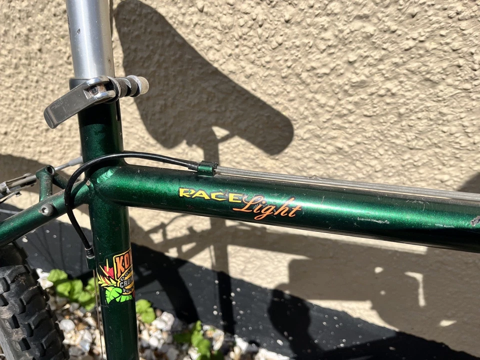 1994 Kona Lava Dome 19" Retro MTB, Vintage Mountainbike - Bild 3 von 4