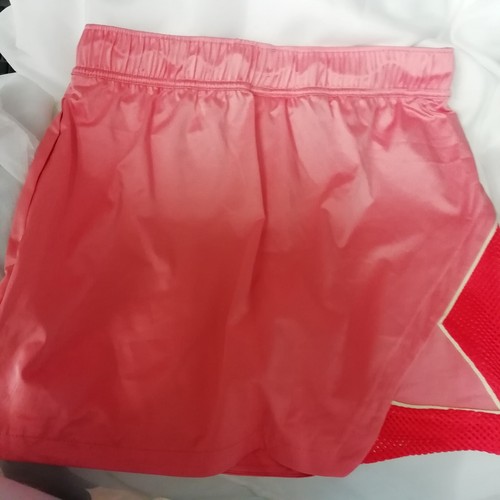Nike Jordan Womens Skirt Skort Shorts Orange DO5044-693 Size S h14 - Picture 5 of 5
