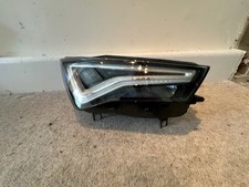SEAT Ateca Facelift FULL LED Headlight Light Lamp 2021- O/S Drivers 577941032C