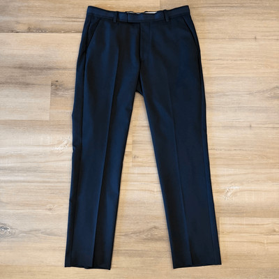 G/FORE Tech Club Twilight Blue Golf Pants Sz 32x32 Techwear Golfcore Sport Luxe