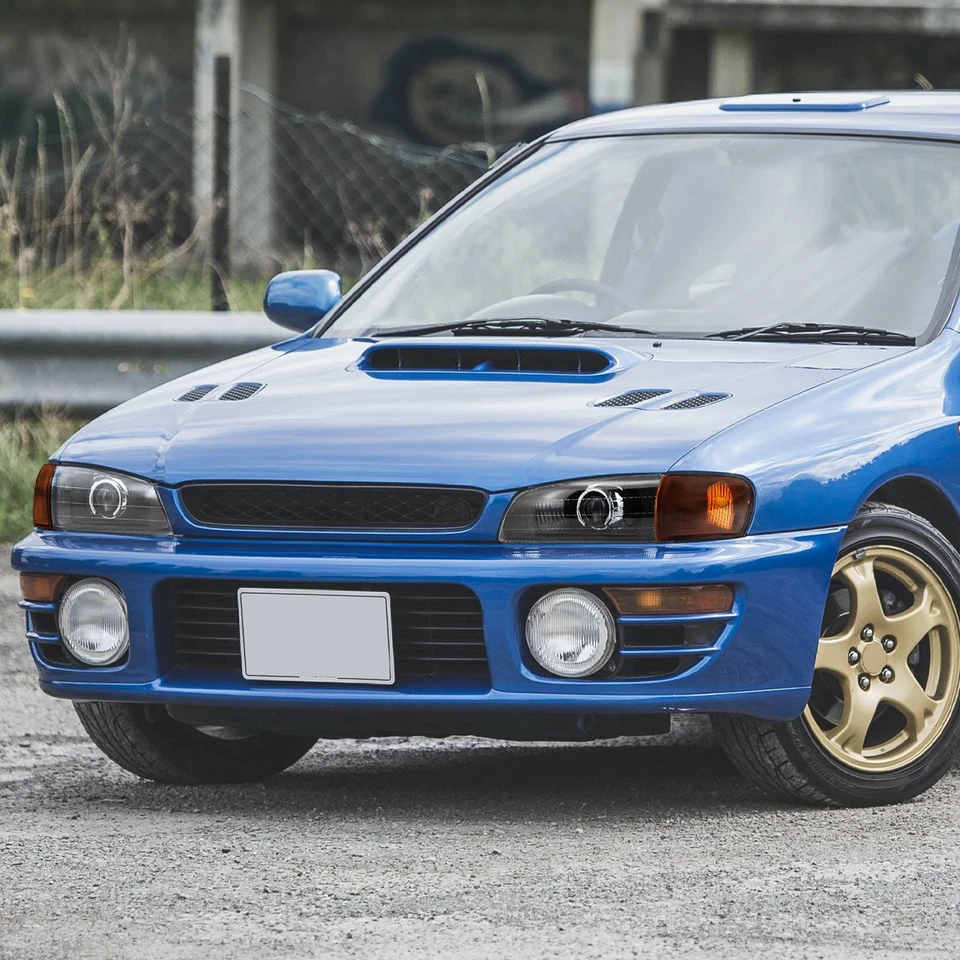 Fits 1995-2001 Subaru Impreza WRX Amber Corner Lights Signal Parking Lamps 95-01 Foto 2 de 4