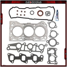 Engine Head Gasket Kit Set Fits 1998 1999 2000 Chevrolet Metro 1.0l Vin 6