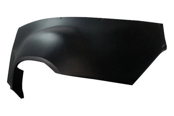 For Chevy Camaro 10-15 Fender Flares RBS Style Wide Body Fiberglass Rear Fender Foto 4 de 4