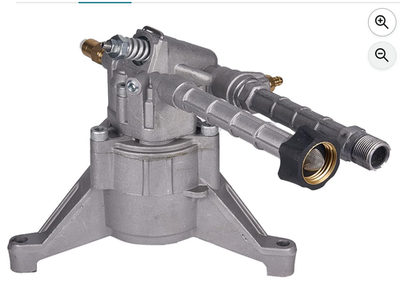 #ad 2600 2800 Psi Pressure Washer Pump For Craftsman cmxgwas020733 580.752921 $128.82