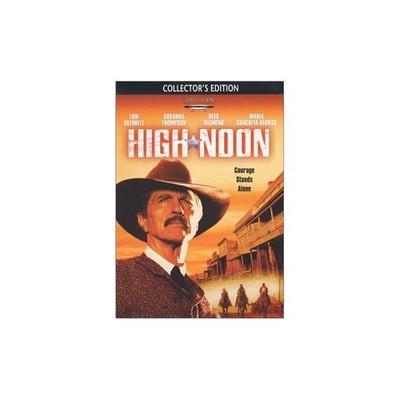 High Noon - DVD -  Very Good - Frank C. Turner,Matthew Walker,Michael Madsen,Aug