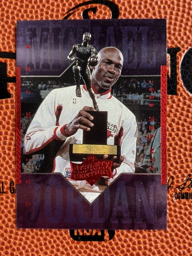 1999 Upper Deck Athlete of the Century Michael Jordan #78 Base Card Bulls
