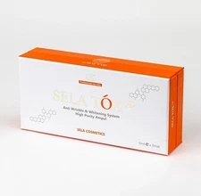 Skin Booster SERUM ⭐️ FREESHIP Selatox Exp2027 5ml x 1Bottle Made In Korea