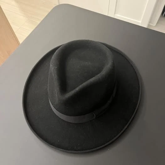 Lack Of Color Pierre Hat - Black, L