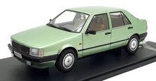 Mitica 1/18 Scale 201004-D - 1988 Fiat Croma 2.0 Turbo IE Met. Green Ceylon
