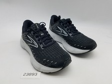 Brooks Glycerin 20 Women's Size 6.5 Medium B Running Shoes Black White