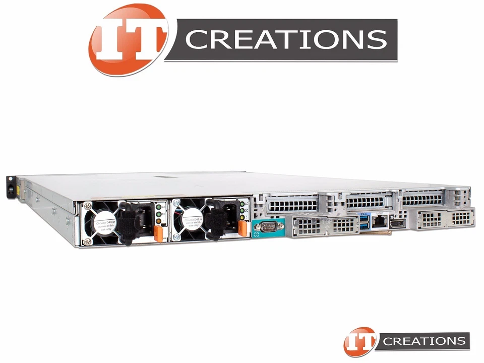 LENOVO THINKSERVER RD550 SERVER E5-2680V4 2.4GHZ 16GB NO HDD - Image 3 of 4