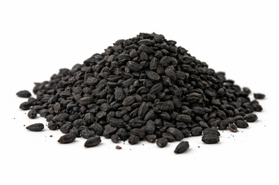 Schwarzkümmel Nigella sativa Schwarzkümmelsamen Kümmel Schwarz 1kg-25kg 1A TOP
