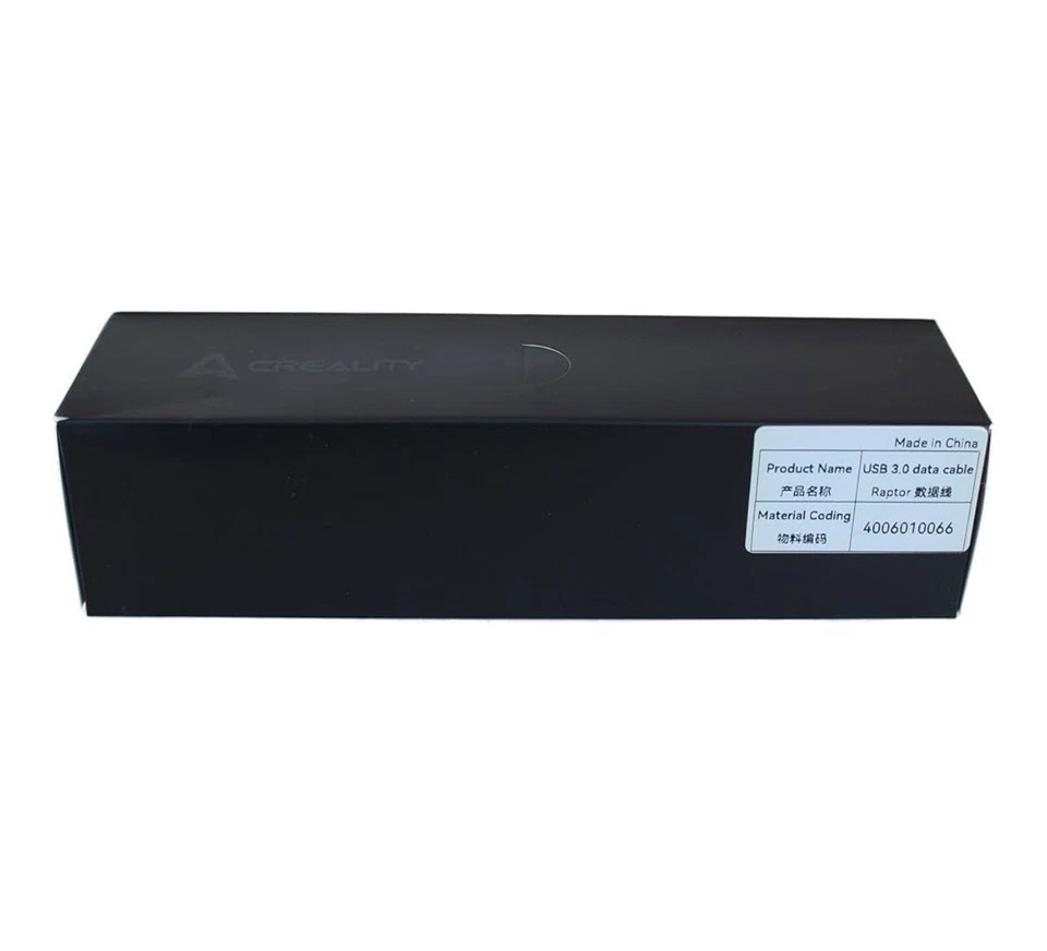 Creality Raptor 3D Scanner 6.7 Ft Data Cable for CR-Scan Raptor / Pro/X /Sermoon - Image 3 of 4