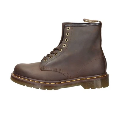 Dr Martens Uomo Anfibi 11822203 Marrone - Photo 1/4