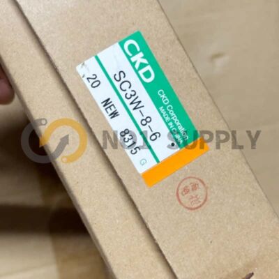1PC NEW CKD SC3W-8-6 Quick Connector Fast Delivery