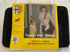 Collapsible Small Dog, Cat Travel Carrier - Never Used Orig Pkg - up to 22 lbs