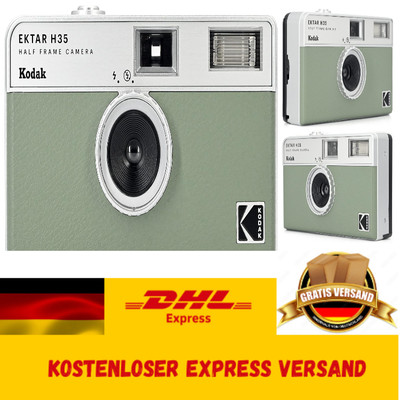 Kodak Ektar H35 Filmcamera