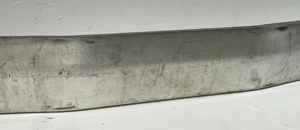 Infiniti M37 M56 Q70 Q70L 2012-2019 parachoques trasero refuerzo barra de impacto # 91519 Foto 3 de 4