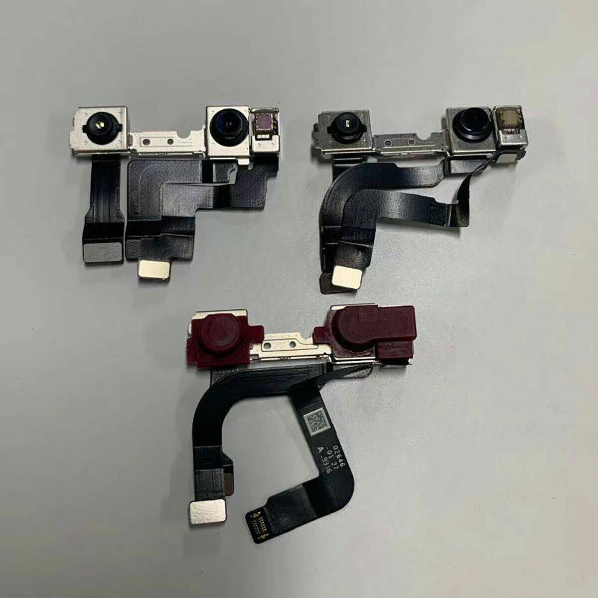OEM Front Facing Face ID Camera Flex Cable Replace For iPhone 12
