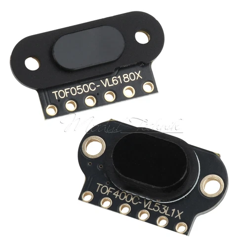 TOF050C 400C Laser Ranging Sensor Module ToF Time-of-Flight Distance I2C Output