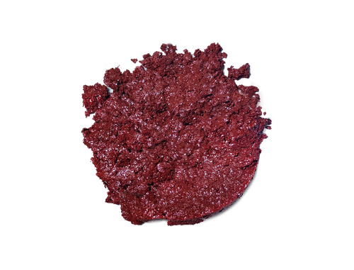 AUTHENTIC DOSE OF COLORS COSMETICS EYESHADOW BLOCK PARTY COLLECTION SIZZLE RED  - Picture 6 of 7