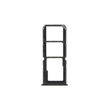For Oppo A53 Replacement Sim Card Tray Black UK Stock