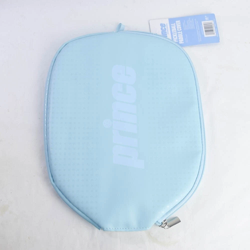 Premium 2-Player Pickleball Set with 2 Paddles 4 Balls 2 Zip Bags in Blue White