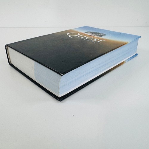 QUEST Study Bible NIV 1984 Version ZONDERVAN Hardcover Revised *OOP* - Picture 14 of 15