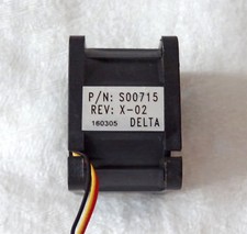 Delta FFB0412SHN 40x40x28MM Server Fan 3 Pin Sun Fire V20Z S00715 370-6639