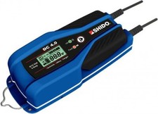 Shido DC4.0 Dual 6v / 12v  Battery Charger UK Supplier & Warranty 2026