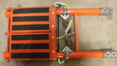 Hubbell Power Systems Insulated Platform By: Chance Utility 