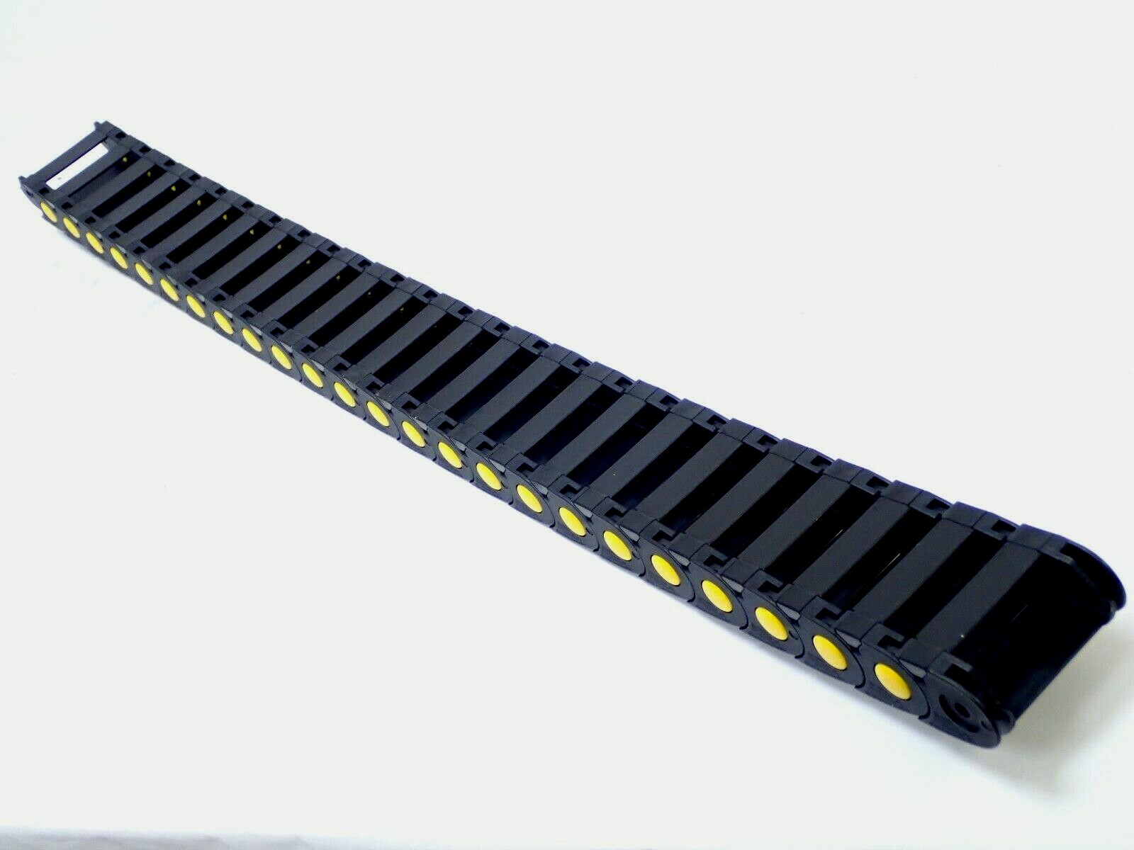 BREVETTI NYLON CABLE DRAG CHAIN SR355A065 R75 1020mm L x 95mm W x 45mm