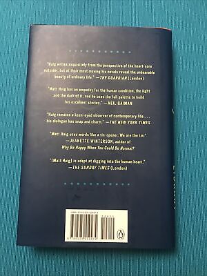 The Midnight Library by Matt Haig, Hardcover