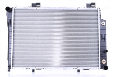 Nissens 62756A radiator, engine cooling for Mercedes-Benz