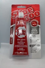 Shoe Goo 110010 Shoe Repair Adhesive Clear 3.7 fl. oz. NIP