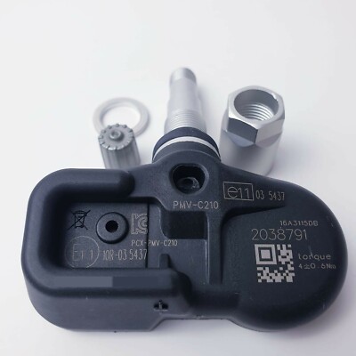 Sensore Di Pressione Pneumatici (TPMS) TOYOTA | Prezzo Di - Foto 8