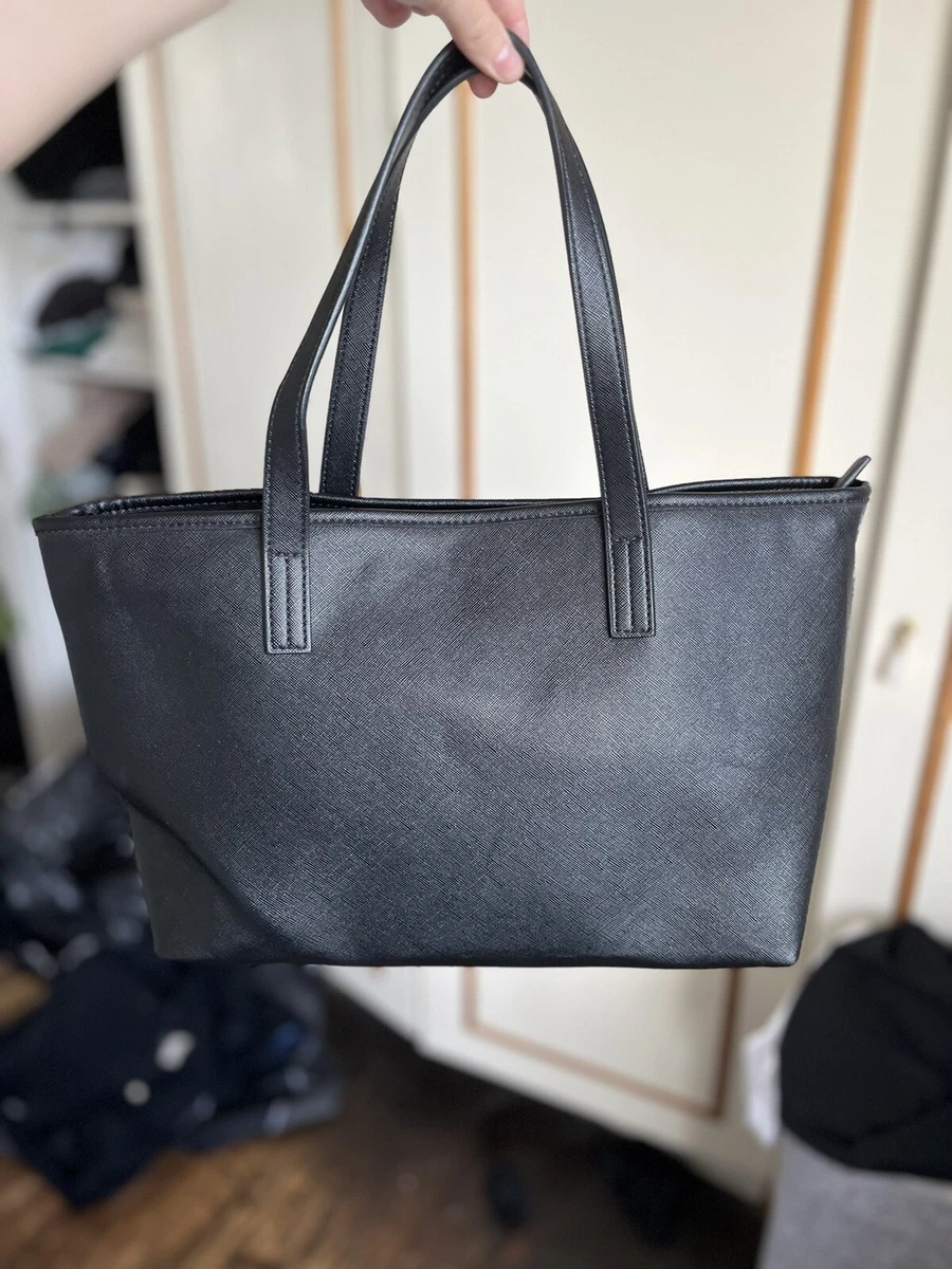 Jack Wills Black Handbag